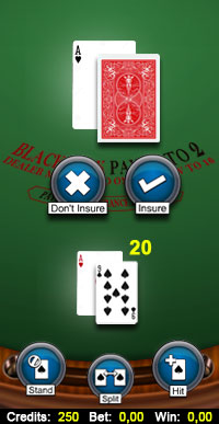 Blackjack For Mobile